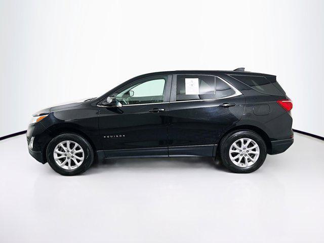 used 2021 Chevrolet Equinox car, priced at $12,699