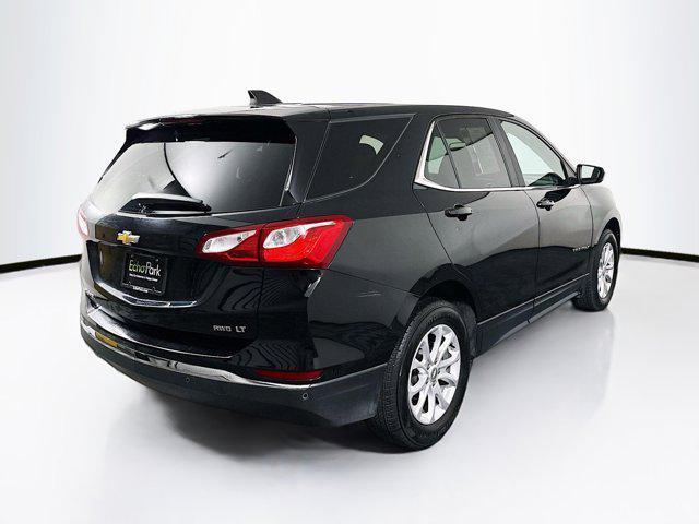 used 2021 Chevrolet Equinox car, priced at $12,699