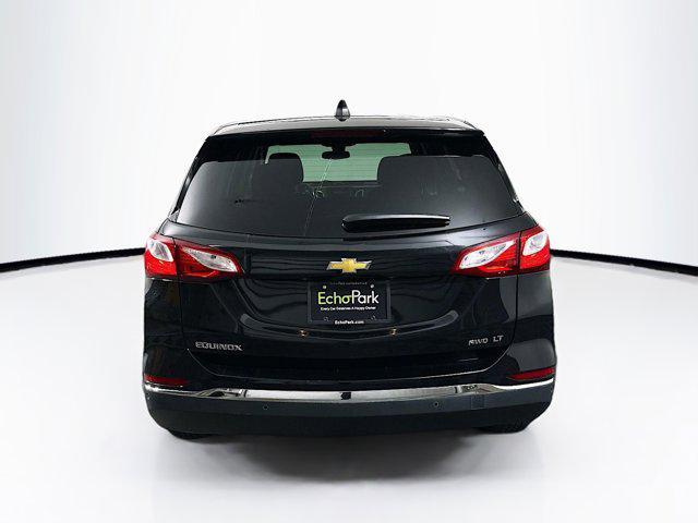 used 2021 Chevrolet Equinox car, priced at $12,699