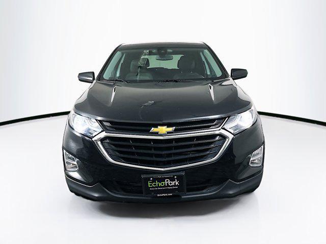 used 2021 Chevrolet Equinox car, priced at $12,699