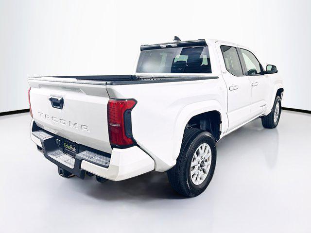 used 2024 Toyota Tacoma car, priced at $33,847
