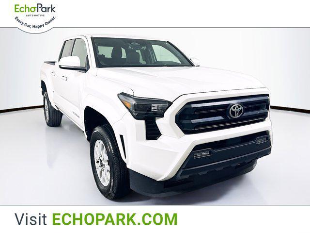 used 2024 Toyota Tacoma car, priced at $33,847