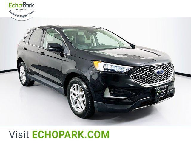 used 2024 Ford Edge car, priced at $21,997