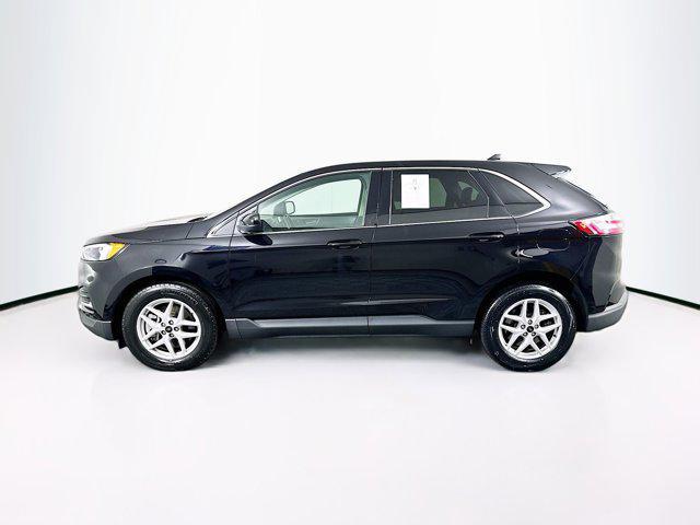 used 2024 Ford Edge car, priced at $21,997
