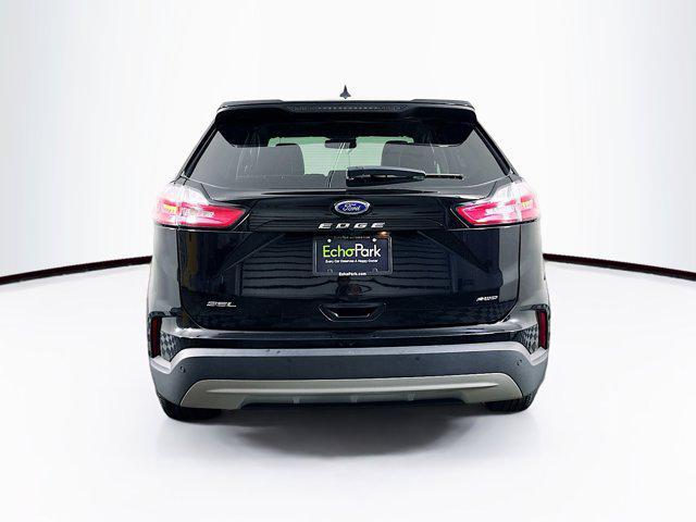used 2024 Ford Edge car, priced at $21,997