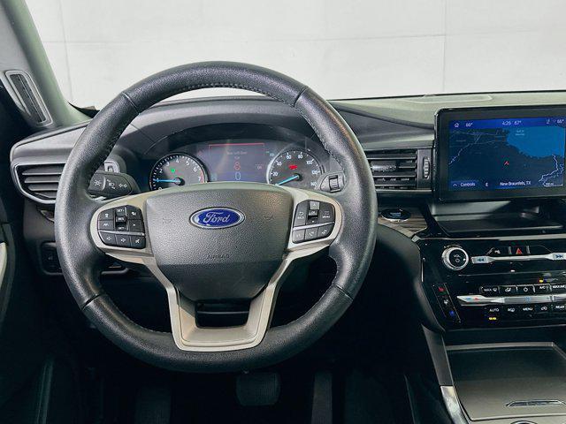 used 2023 Ford Explorer car, priced at $28,547