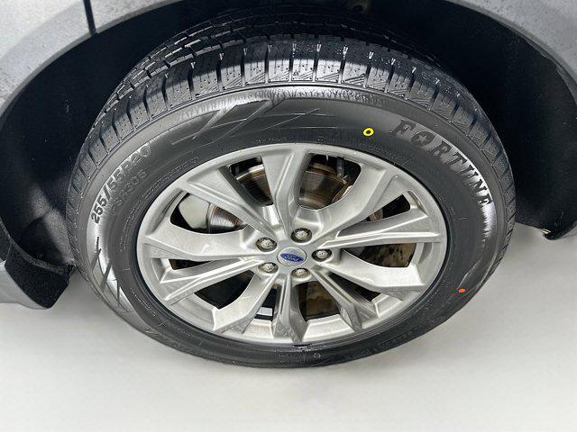 used 2023 Ford Explorer car, priced at $28,547
