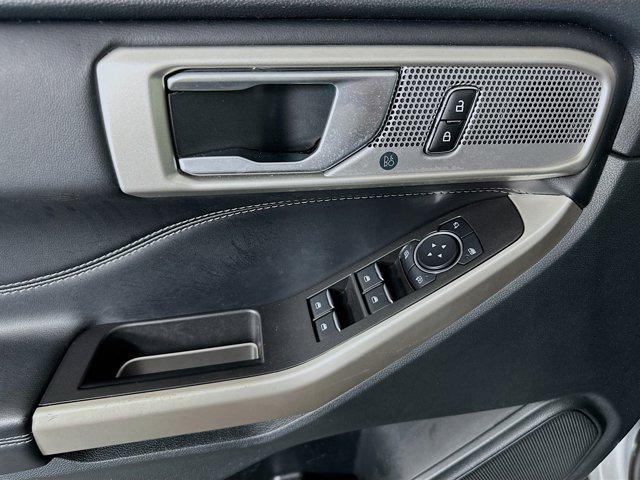 used 2023 Ford Explorer car, priced at $28,547