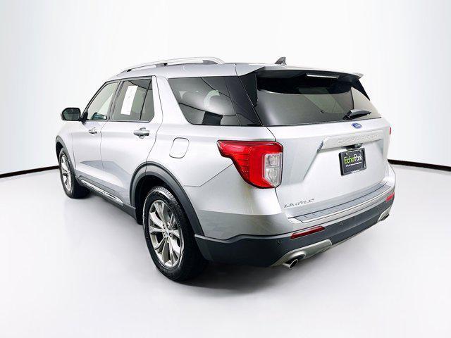 used 2023 Ford Explorer car, priced at $28,547