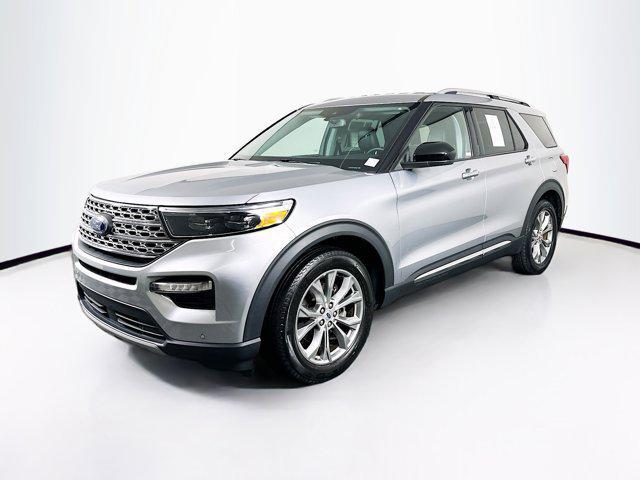 used 2023 Ford Explorer car, priced at $28,547
