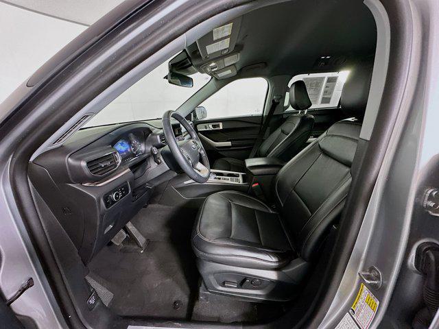 used 2023 Ford Explorer car, priced at $28,547