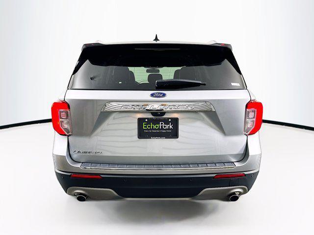 used 2023 Ford Explorer car, priced at $28,547