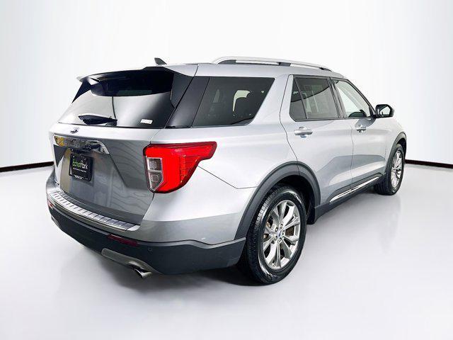 used 2023 Ford Explorer car, priced at $28,547