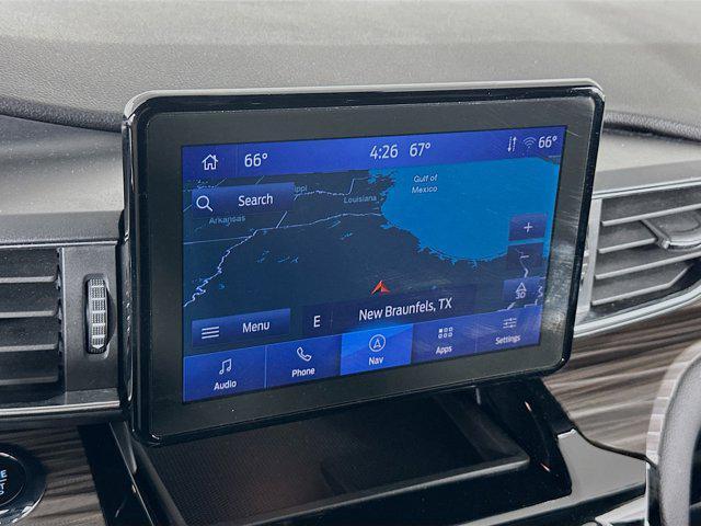 used 2023 Ford Explorer car, priced at $28,547