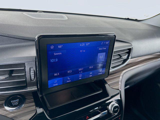 used 2023 Ford Explorer car, priced at $28,547