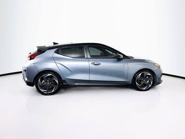 used 2019 Hyundai Veloster car, priced at $17,297