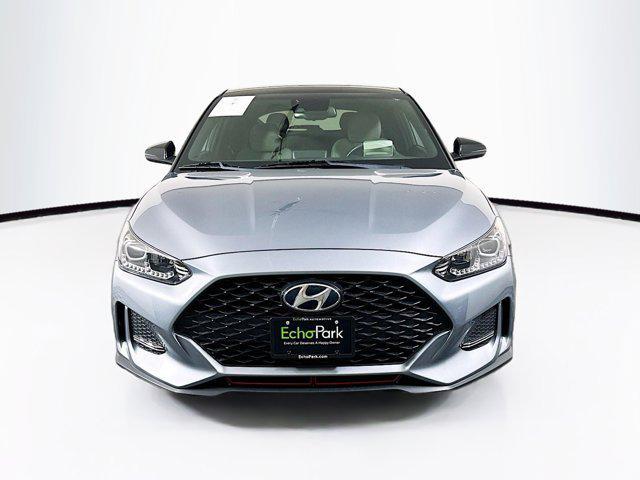 used 2019 Hyundai Veloster car, priced at $17,297