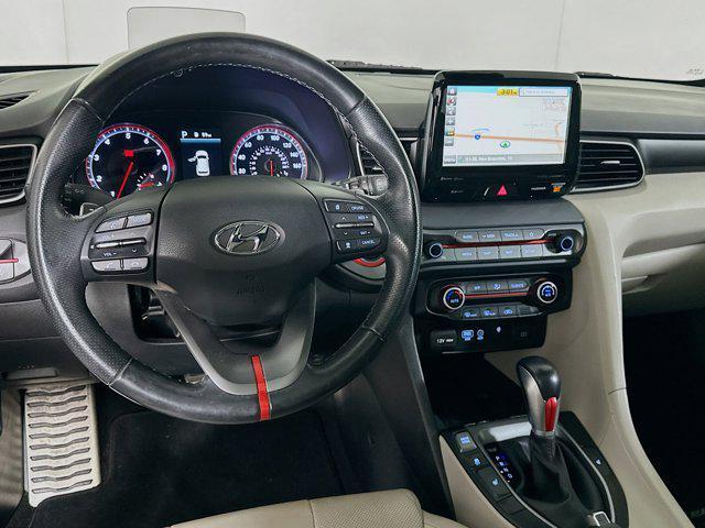 used 2019 Hyundai Veloster car, priced at $17,297