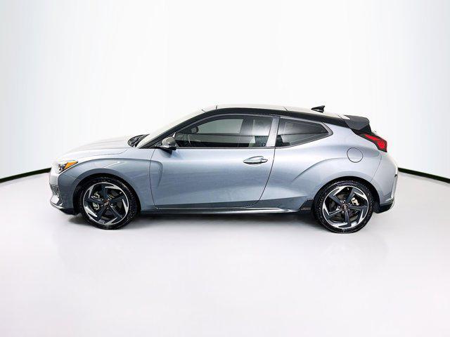 used 2019 Hyundai Veloster car, priced at $17,297