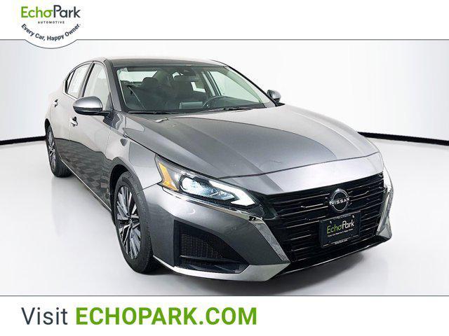 used 2023 Nissan Altima car, priced at $19,839