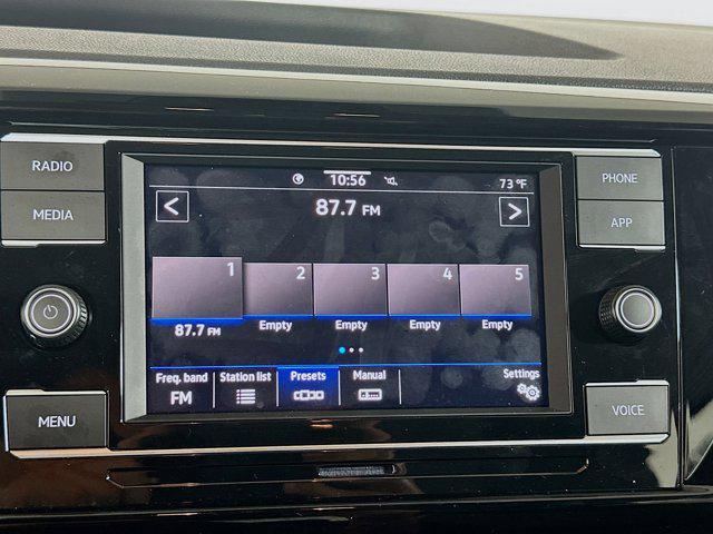 used 2024 Volkswagen Taos car, priced at $22,347