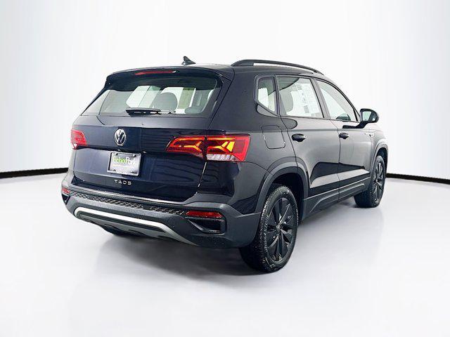 used 2024 Volkswagen Taos car, priced at $22,347
