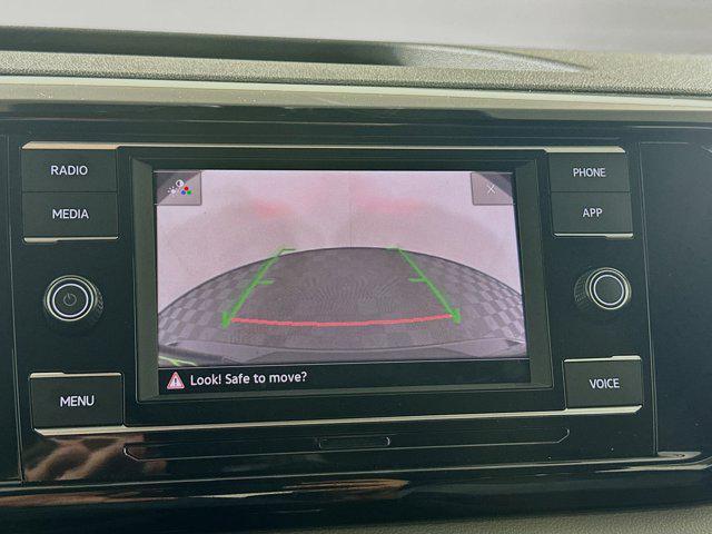 used 2024 Volkswagen Taos car, priced at $22,347