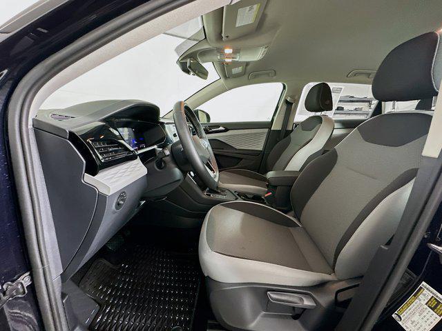 used 2024 Volkswagen Taos car, priced at $22,347