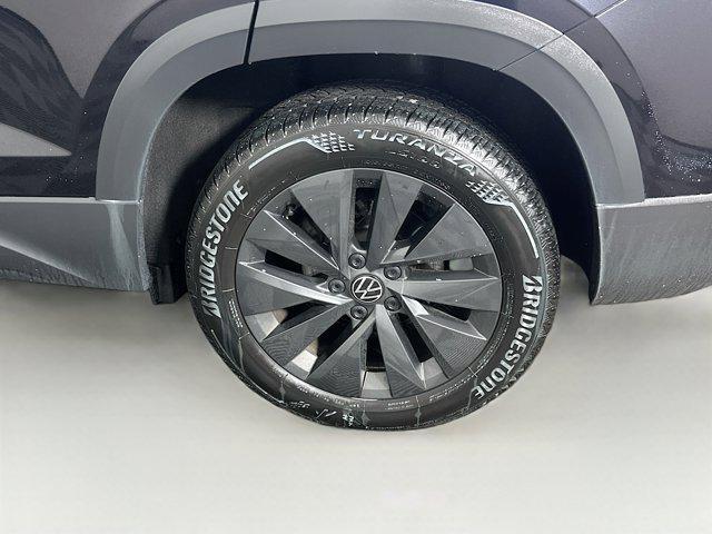 used 2024 Volkswagen Taos car, priced at $22,347