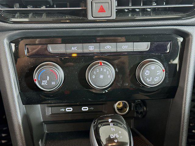 used 2024 Volkswagen Taos car, priced at $22,347