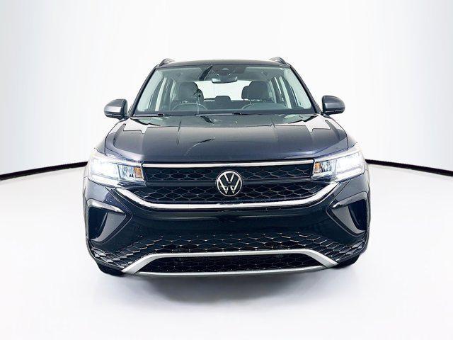 used 2024 Volkswagen Taos car, priced at $22,347