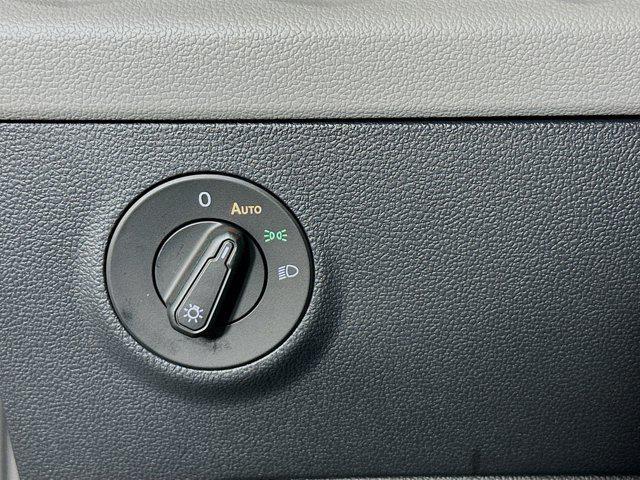 used 2024 Volkswagen Taos car, priced at $22,347