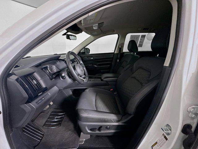 used 2022 Nissan Pathfinder car, priced at $23,747