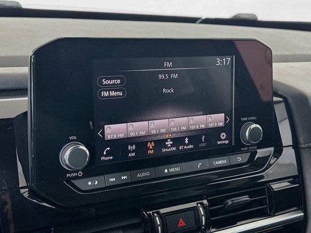 used 2022 Nissan Pathfinder car, priced at $23,747