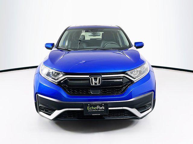 used 2021 Honda CR-V car, priced at $19,899