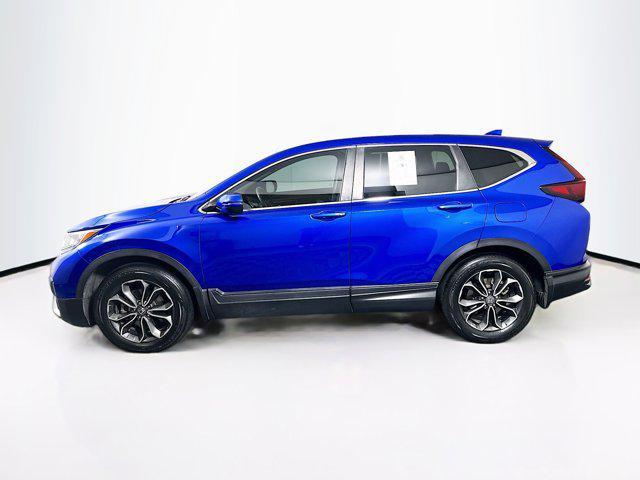 used 2021 Honda CR-V car, priced at $19,899