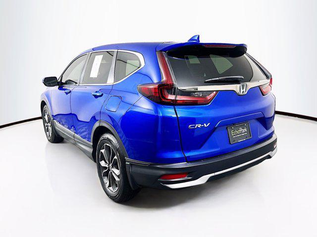 used 2021 Honda CR-V car, priced at $19,899