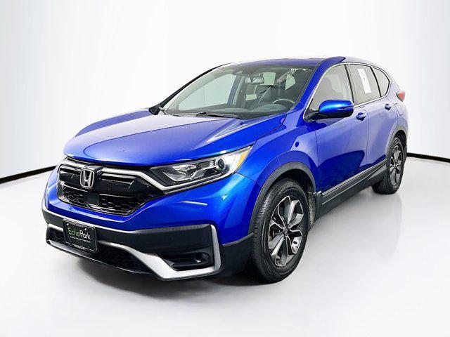 used 2021 Honda CR-V car, priced at $19,899