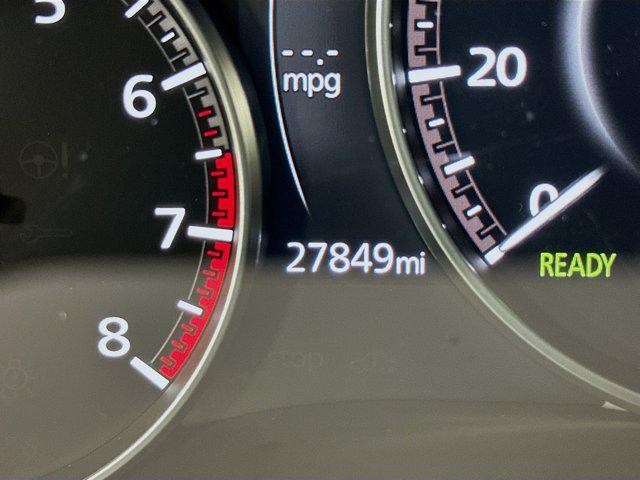 used 2024 Mazda CX-90 car, priced at $31,297