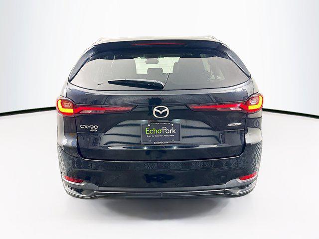 used 2024 Mazda CX-90 car, priced at $31,297