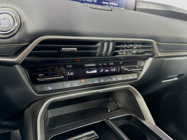 used 2024 Mazda CX-90 car, priced at $31,297