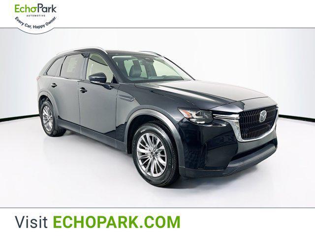 used 2024 Mazda CX-90 car, priced at $31,297
