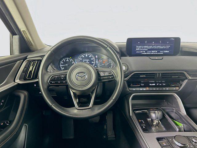 used 2024 Mazda CX-90 car, priced at $31,297