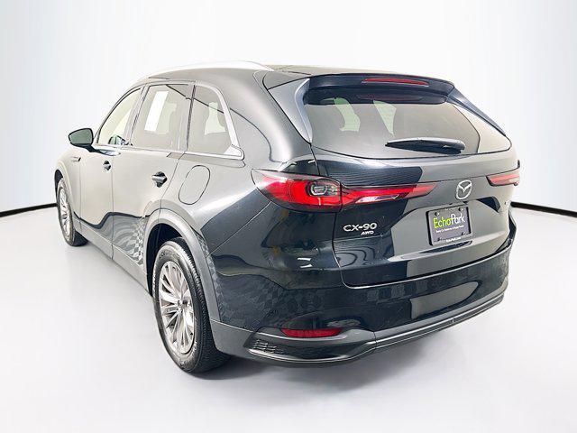 used 2024 Mazda CX-90 car, priced at $31,297