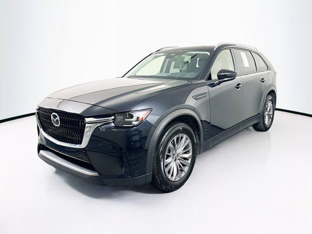 used 2024 Mazda CX-90 car, priced at $31,297