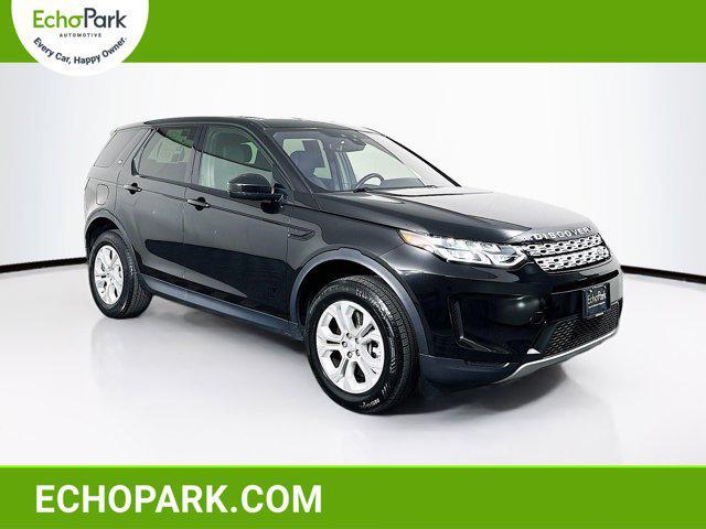 used 2020 Land Rover Discovery Sport car, priced at $23,989