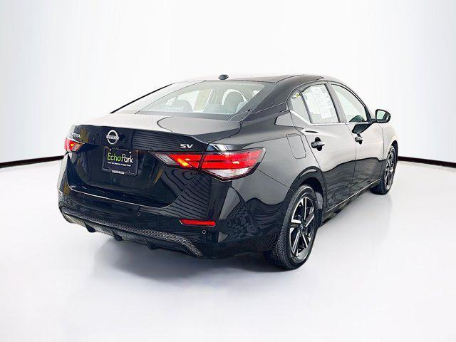 used 2024 Nissan Sentra car, priced at $18,997