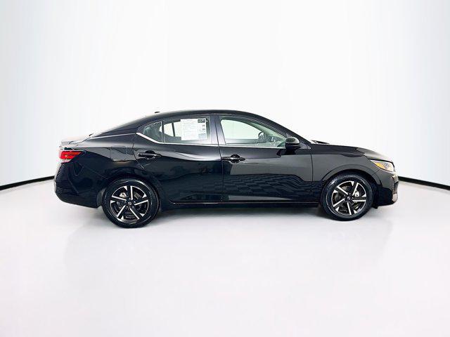 used 2024 Nissan Sentra car, priced at $18,997