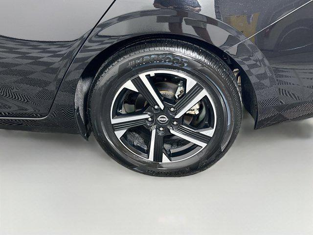 used 2024 Nissan Sentra car, priced at $18,997