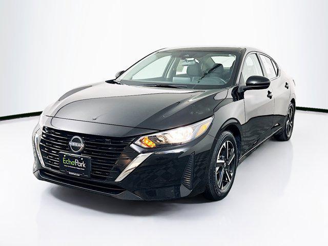 used 2024 Nissan Sentra car, priced at $18,997